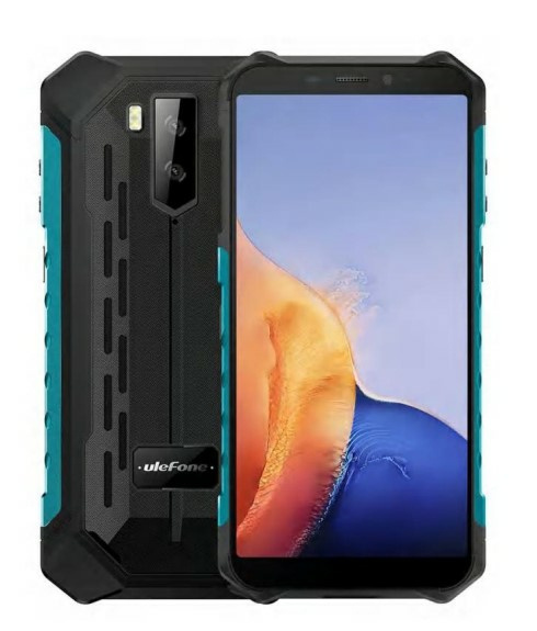 Ulefone Armor X9 5.5" Dual SIM, 32GB, 3GB RAM, Negro