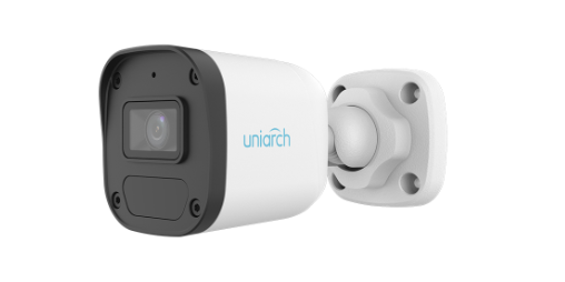 Uniarch Cámara de Seguridad IP Bullet IR para Exteriores IPC-B132-AF28-ECO, Alámbrico, 1920x1080 Full HD, Día/Noche