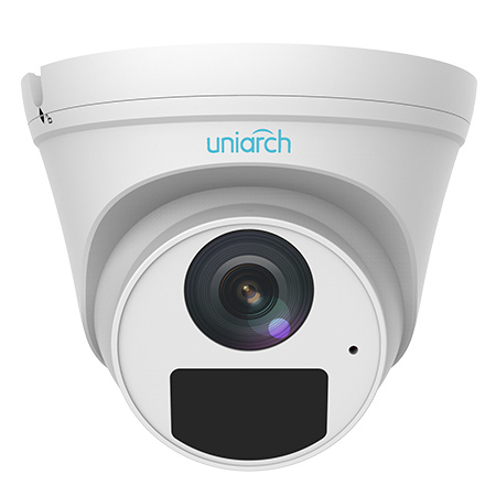 Uniarch Cámara de Seguridad IP Torreta IR para Interiores/Exteriores IPC-T122-APF28, Alámbrico, 2592 x 1944 Pixeles, Día/Noche 