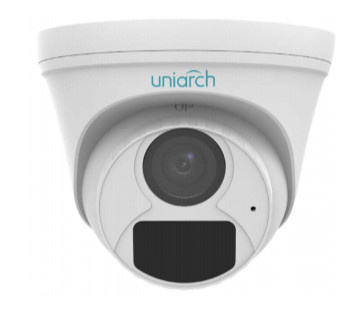 Uniarch Cámara de Seguridad IP Torreta IR para Interiores/Exteriores IPC-T124-APF28K, Alámbrico, 2560 x 1440 Pixeles, Día/Noche 