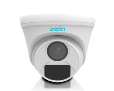 Uniarch Cámara de Seguridad CCTV Torreta Turbo HD IR para Exteriores UAC-T112-F28-H-X, Alámbrico, 1920x1080 Full HD, Día/Noche 