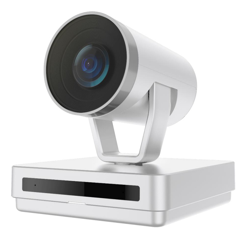 Uniarch Cámara de Videoconferencia V50, 8MP, 3840 x 2160 Pixeles, USB 2.0, Blanco