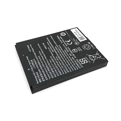 Unitech Batería de Reemplazo Interna 1400-900057G, 4000mAh, para Unitech EA630