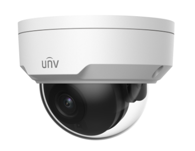 Uniview Cámara de Seguridad IP Domo IR para Interiores/Exteriores IPC322SB-DF28K-I0, Alámbrico, 1920x1080 Full HD, Día/Noche