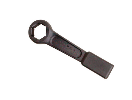 Urrea Llave de Golpe Plana 2716SWH, 6 Puntas, Acero