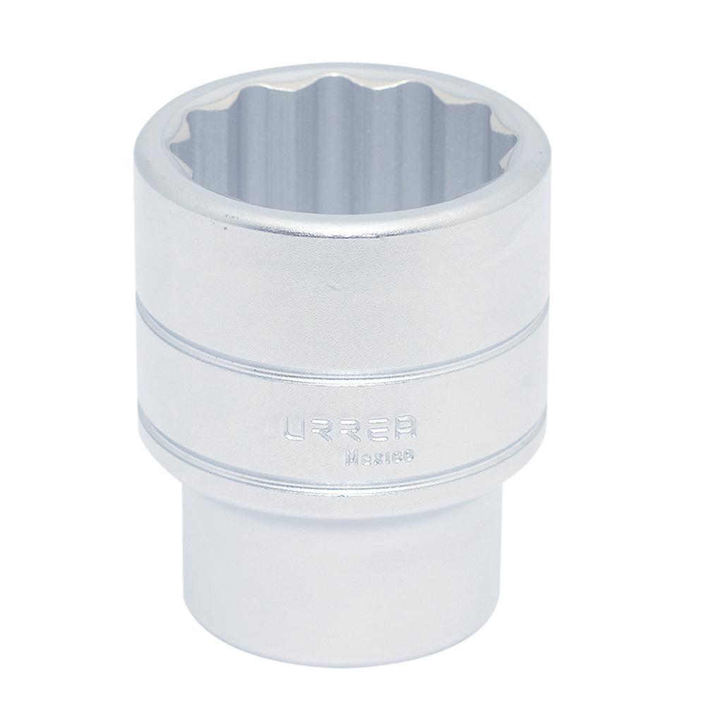 Urrea Dado 5765M, 1", 1 Pieza, Plata