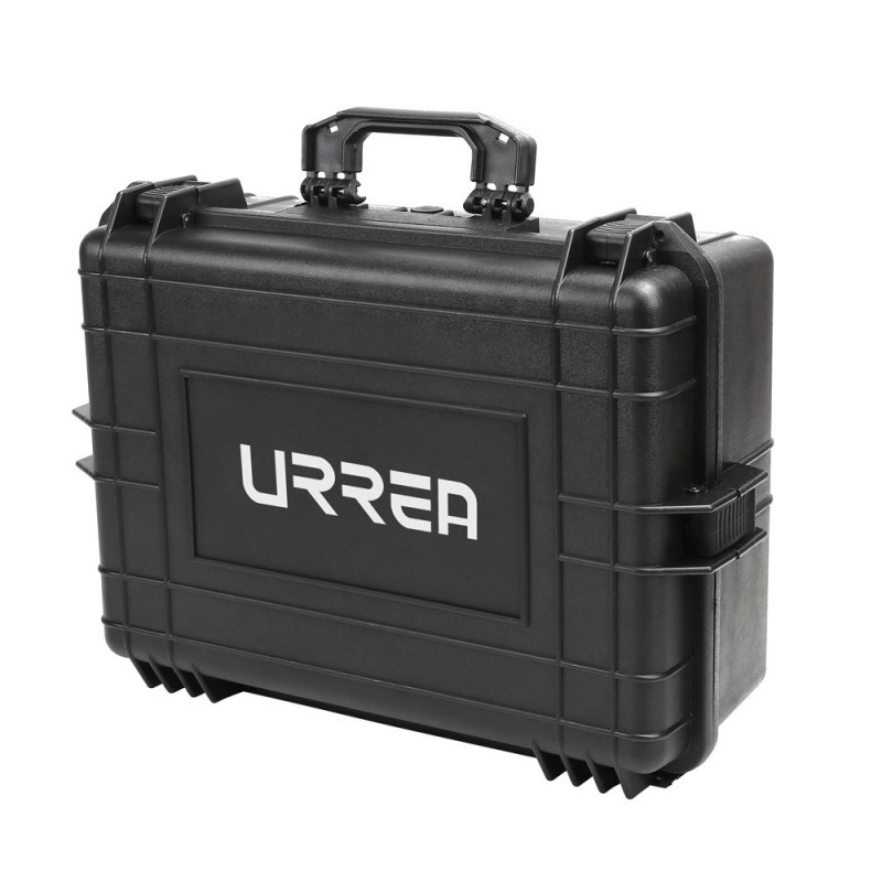 Urrea Caja para Herramientas Impermeable CPI20, 20.5", Negro