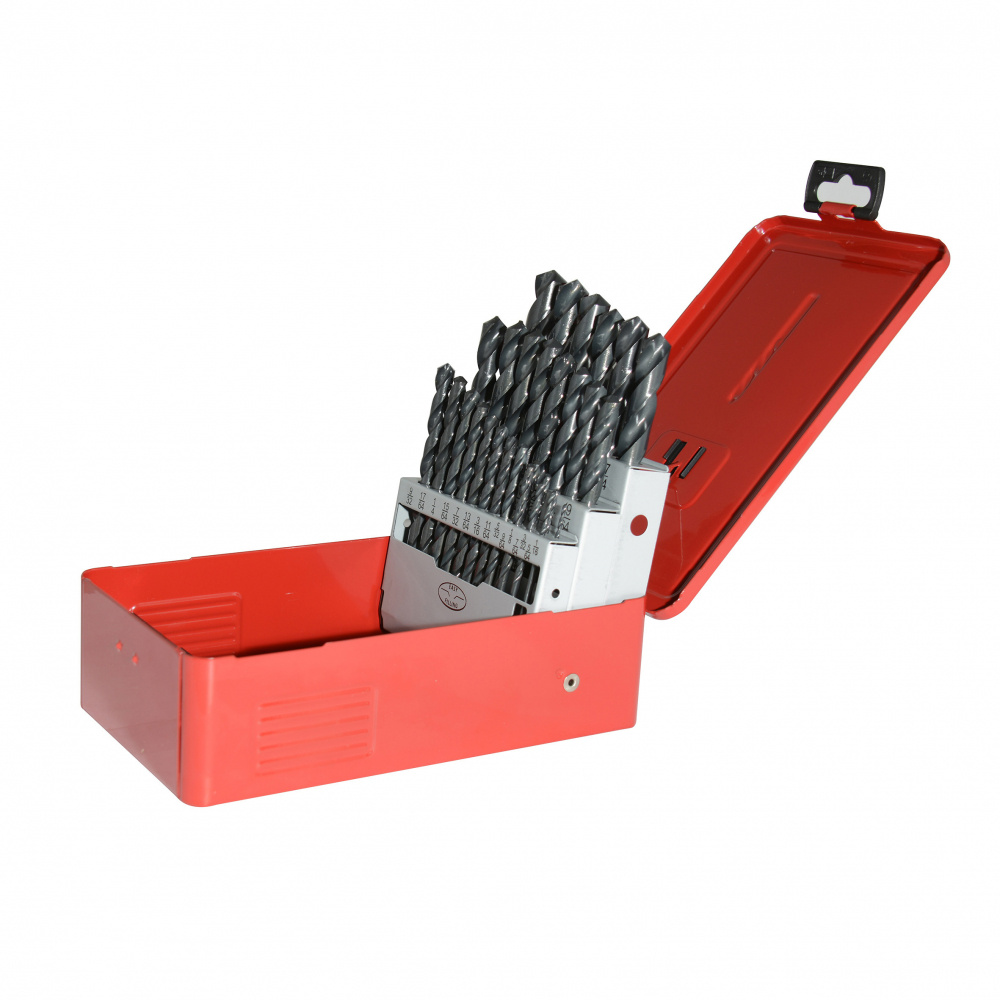 Urrea Juego de Brocas de Acero G5129, 29 Piezas