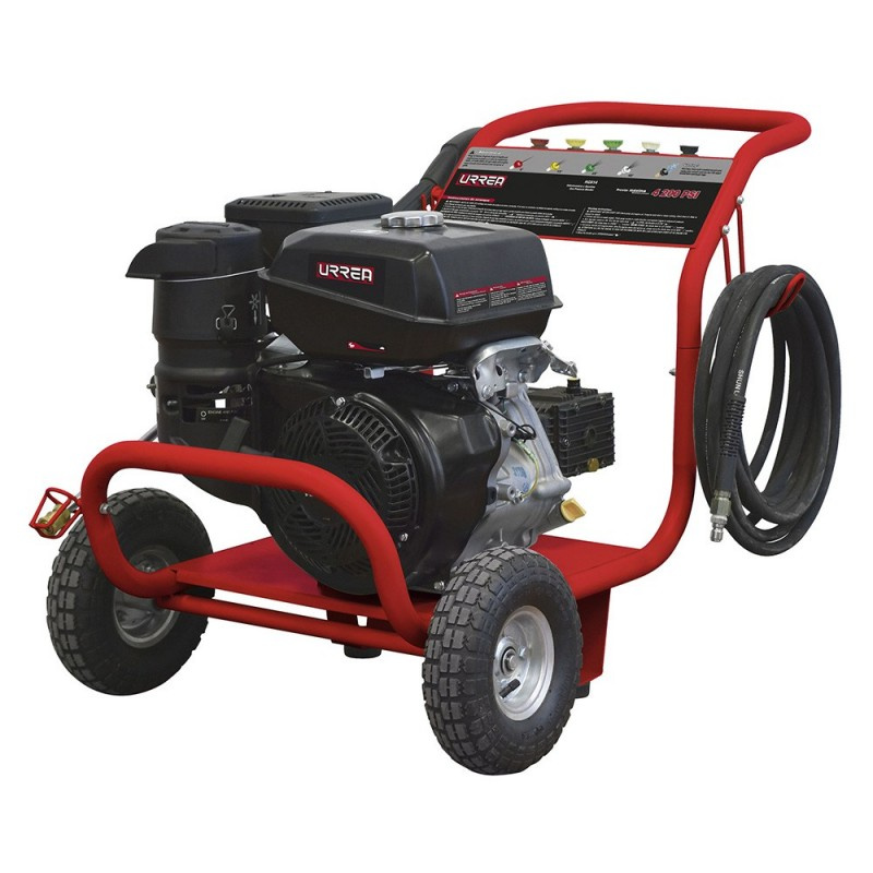 Urrea Hidrolavadora a Gasolina HG914, 4200psi, 720l/h