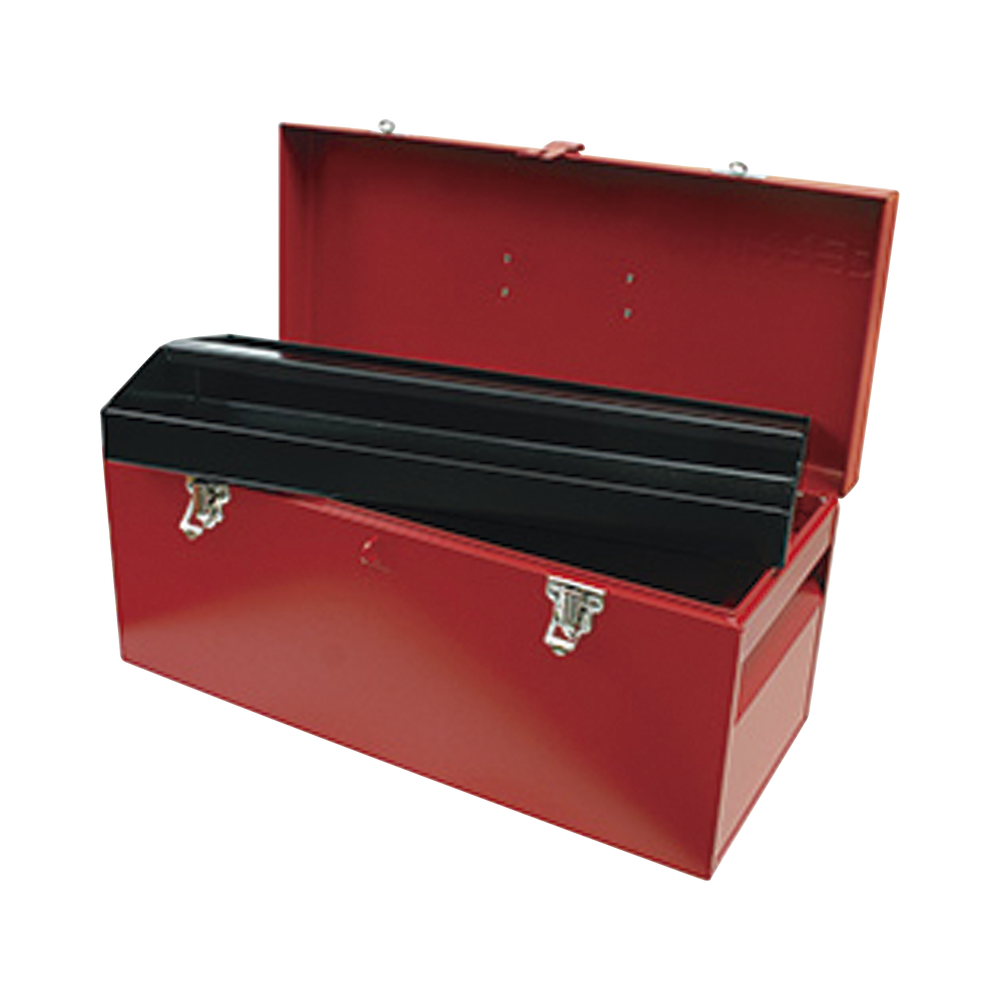 Urrea Caja de Herramientas D6, 20”, Rojo