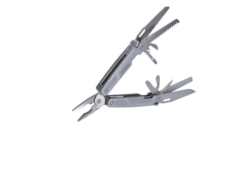 Urrea Pinza Multiherramientas en 16 en 1 URR-18566, Acero