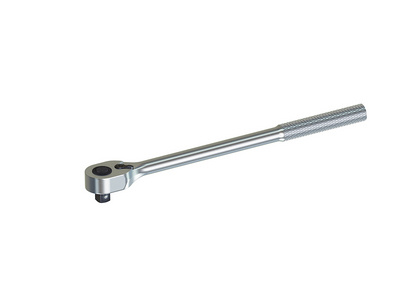 Urrea Matraca Reversible 5450, 3/4", Cromado