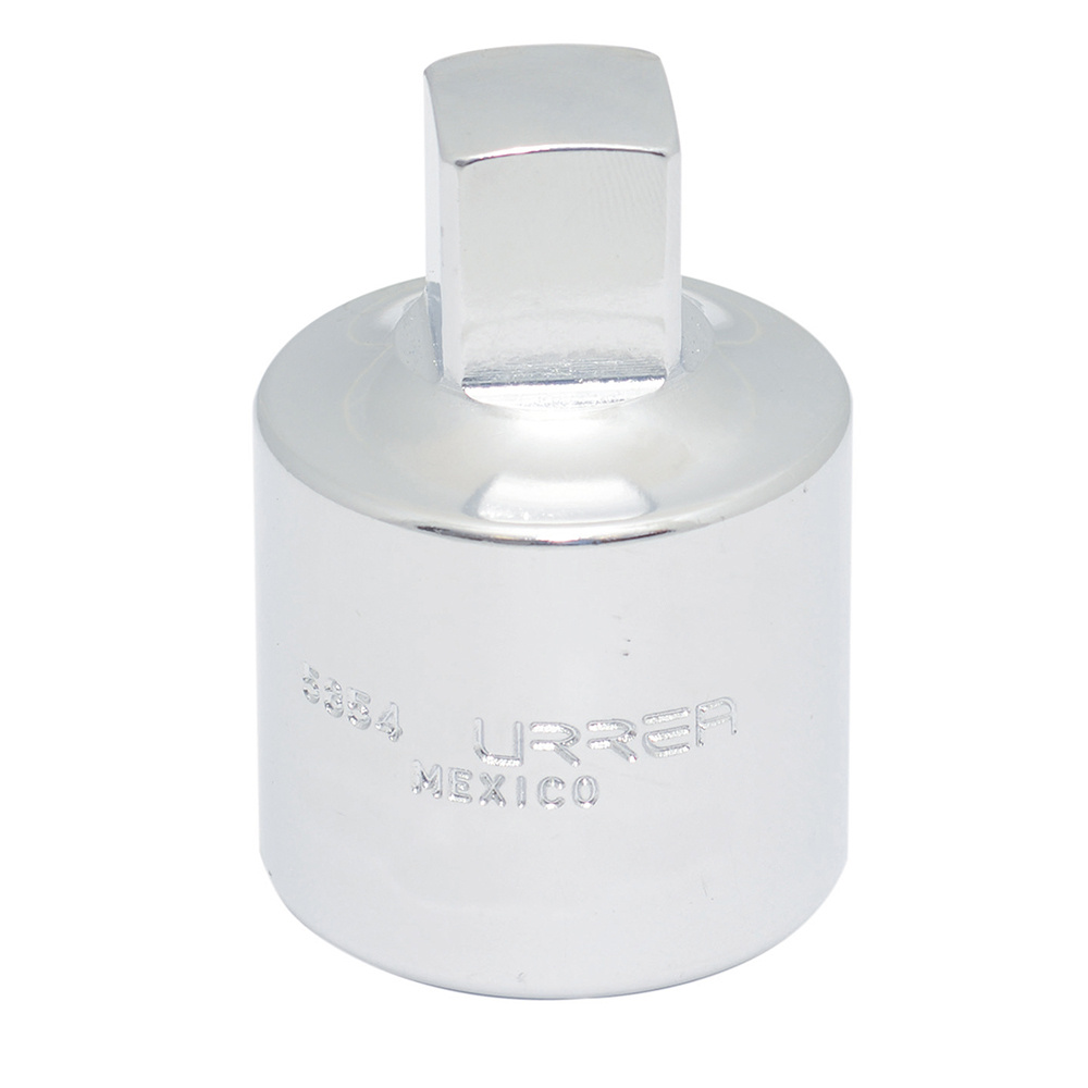 Urrea Adaptador para Dado 5854, Punta Cuadrada, 1" Hembra - 3/4" Macho, Gris