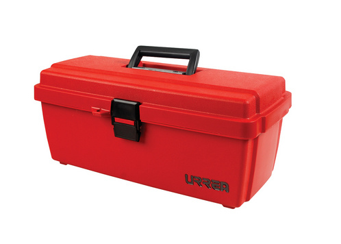 Urrea Caja de Herramientas 9900, 14", Rojo