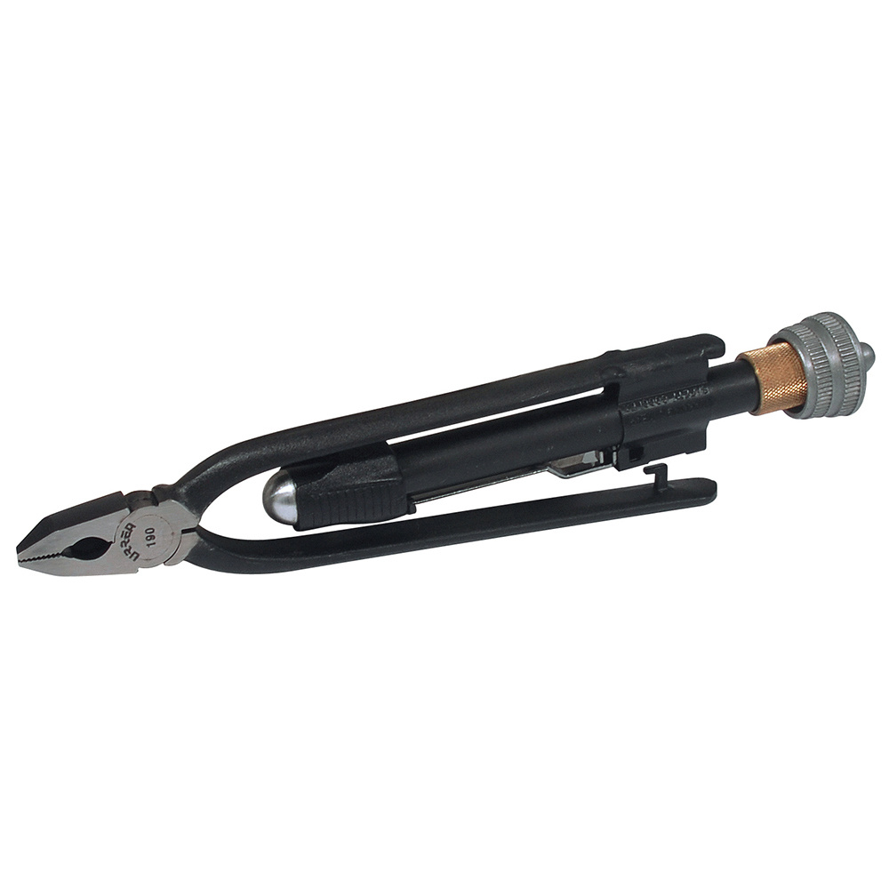 Urrea  Pinza Frena URR 190, 8-3/8", Negro