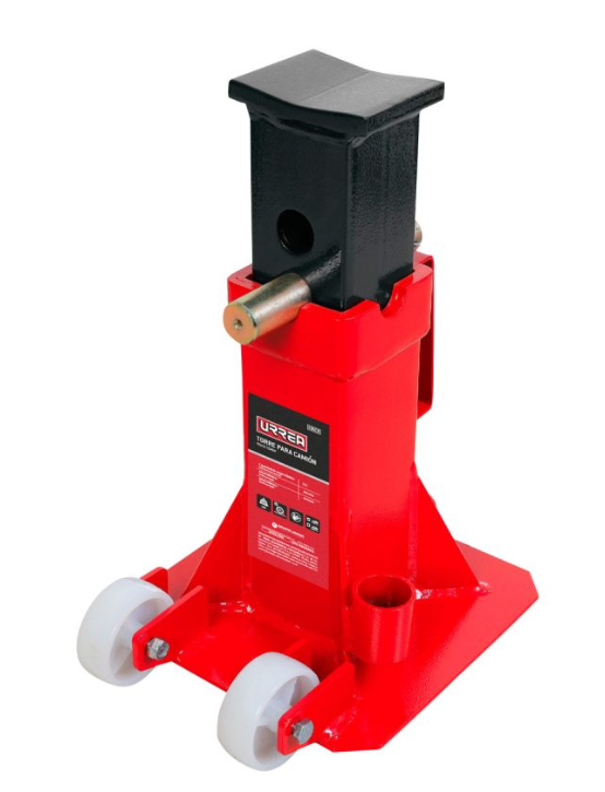 Urrea Torre para Camión de Botella 196CR, hasta 12 Toneladas