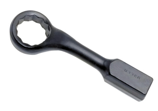 Urrea Llave Golpe Acodada 2638SW, 3/8", Acero