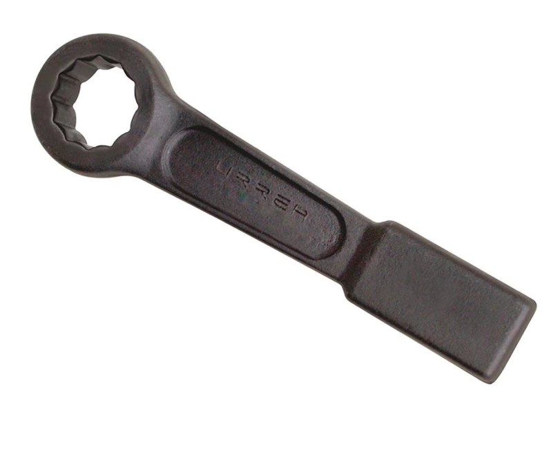 Urrea Llave Golpe Plana 2776SW, 4-3/4", Acero