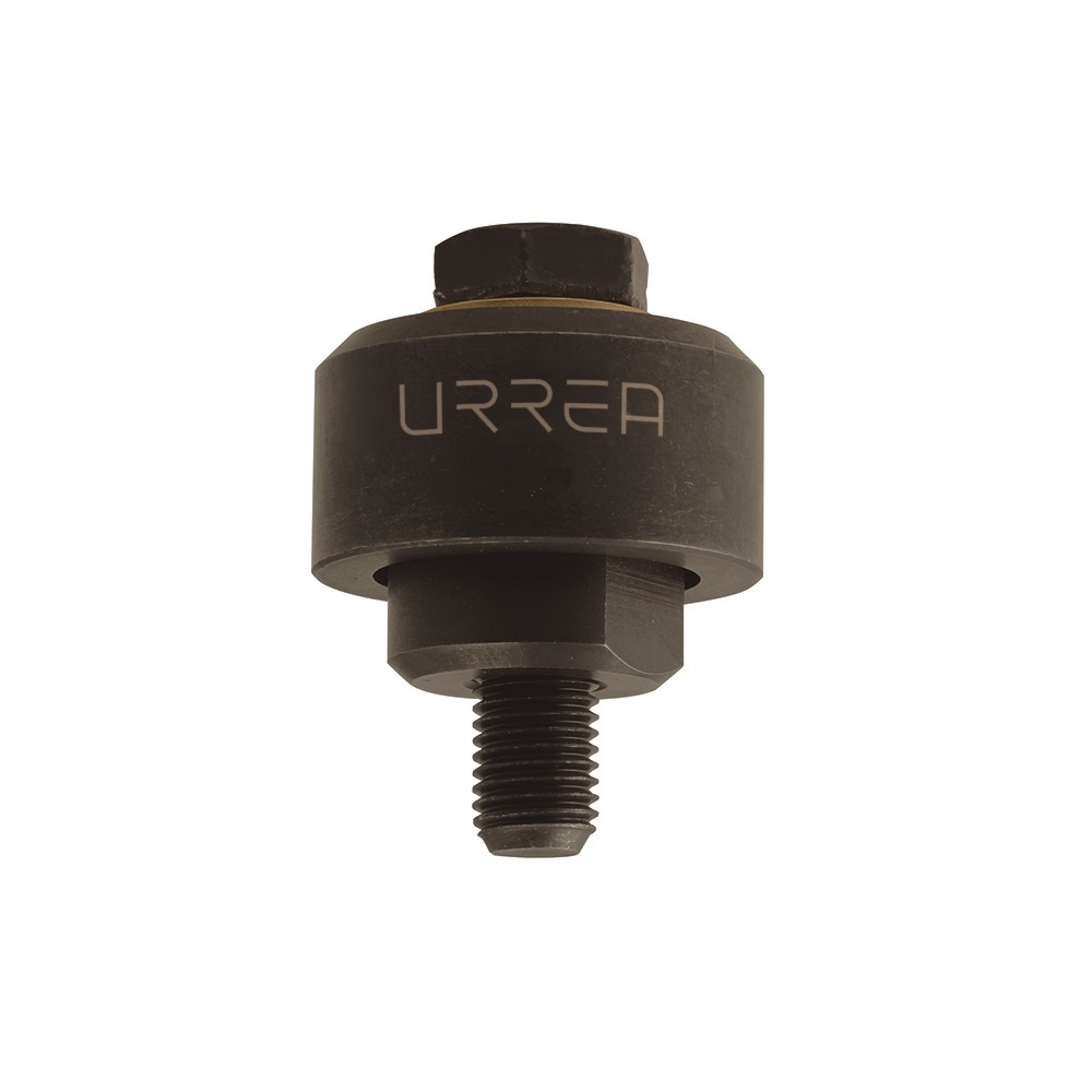 Urrea Sacabocado 509-1-1/4, 1 1/4", Negro