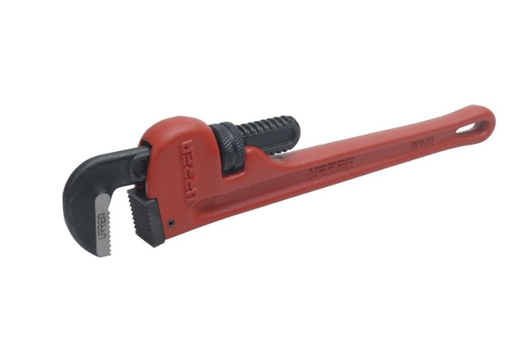 Urrea Llave Stilson 836HD, 36", Hierro