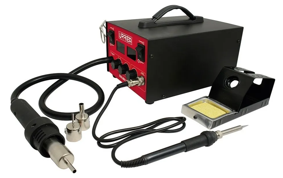 Urrea Cautín ESOL866, 660W, máx. 450 °C