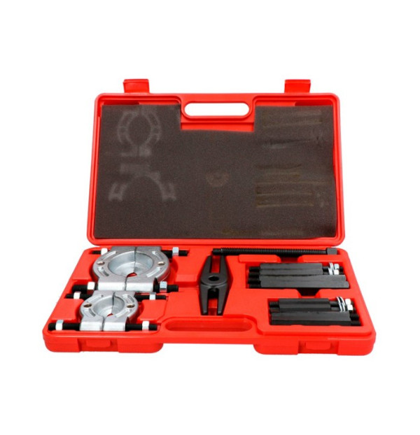 Urrea Set de Herramientas J4330, 12 Piezas, Gris/Naranja