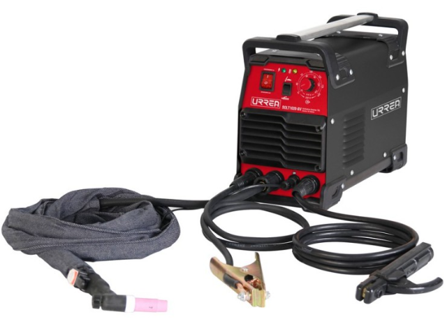 Urrea Soldadora Inversora SOLT1020-BV, 200A, 110 - 220V, MMA 
