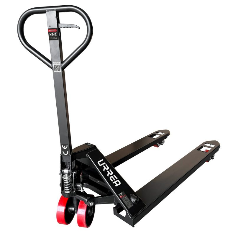 Urrea Gato Hidráulico de Patín TRH3I, hasta 3 Toneladas