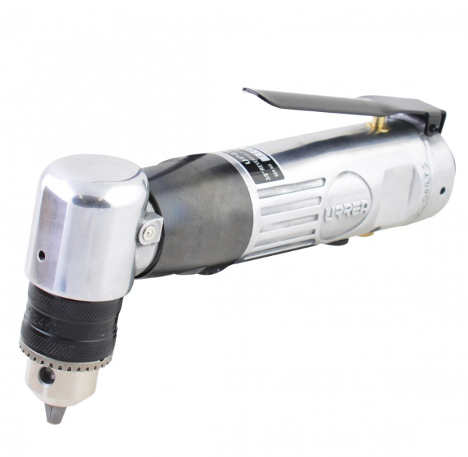 Urrea Taladro Eléctrico UP879, Reversible, 3/8"