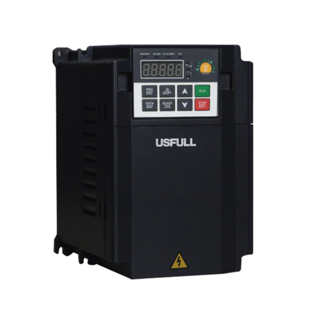 Usfull Inversor para Bomba de Agua FU9000SI-7R5G-4, 7.500W, 440V