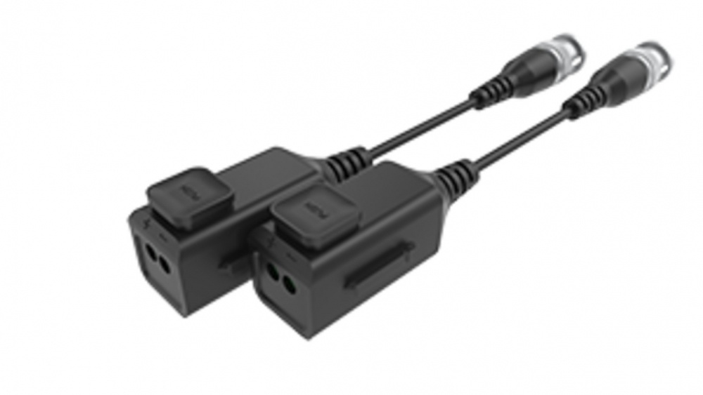 Utepo Transceptor Pasivo de Video UTP101P-HD6, BNC, 4 Pares