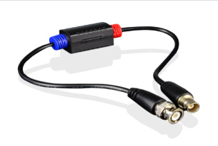 Utepo Transceptor Pasivo de Video UTP1201XP-HD, BNC