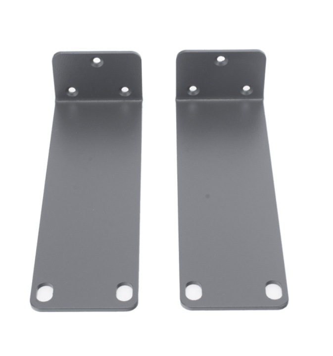 V-SOL V-RMK-OLT Ménsula para Chapa Metálica, 1 Pieza, Acero Inoxidable