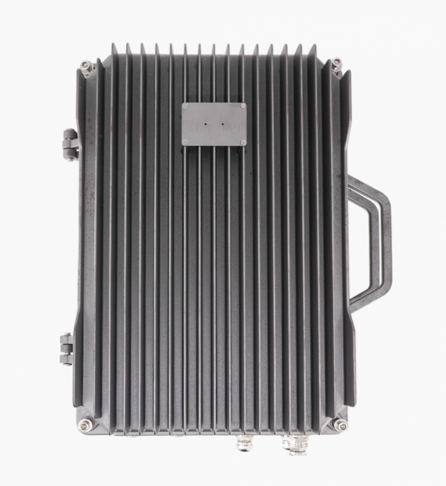 V-SOL Terminal de Linea Óptica V1600-G1-WEO OLT, Exterior, 8 Puertos GPON + 4 Puertos Uplink, 2x SFP, 2x SFP+