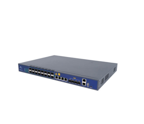 V-SOL Unidad de Red Óptica V1600G-2B, 16 Puertos GPON, 4 Puertos Gigabit Ethernet, 4 Puertos SFP
