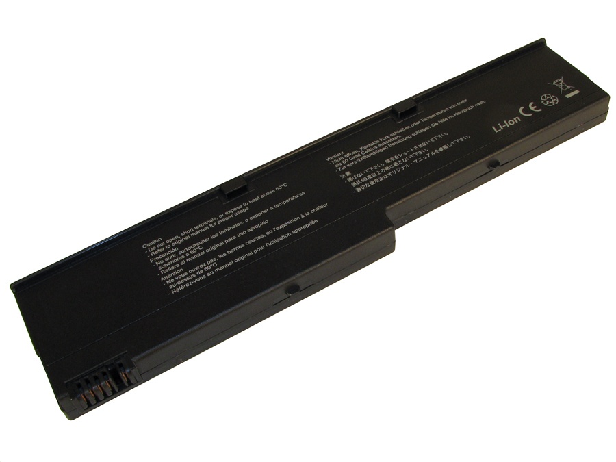 Batería V7 IBM-X40V7 Compatible, Litio-Ion, 4 Celdas, 2000mAh, para Thinkpad X40/X41