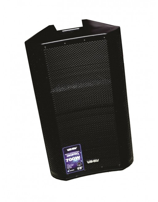 Vamav Bafle DigiPro, Alámbrico, 350W RMS, Negro