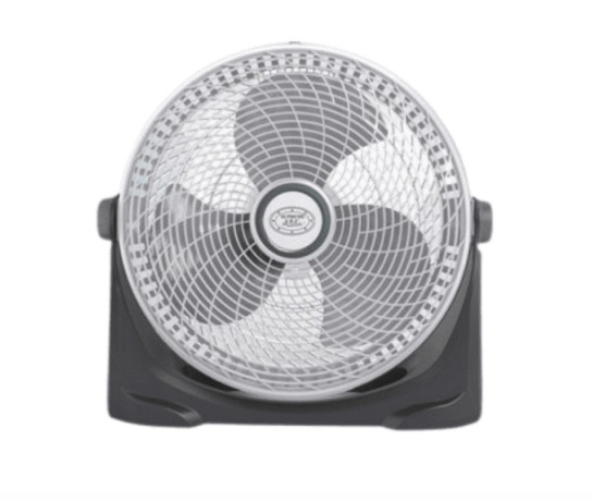Vec Ventilador VEC-18P80N, 3 Velocidades, 18", 