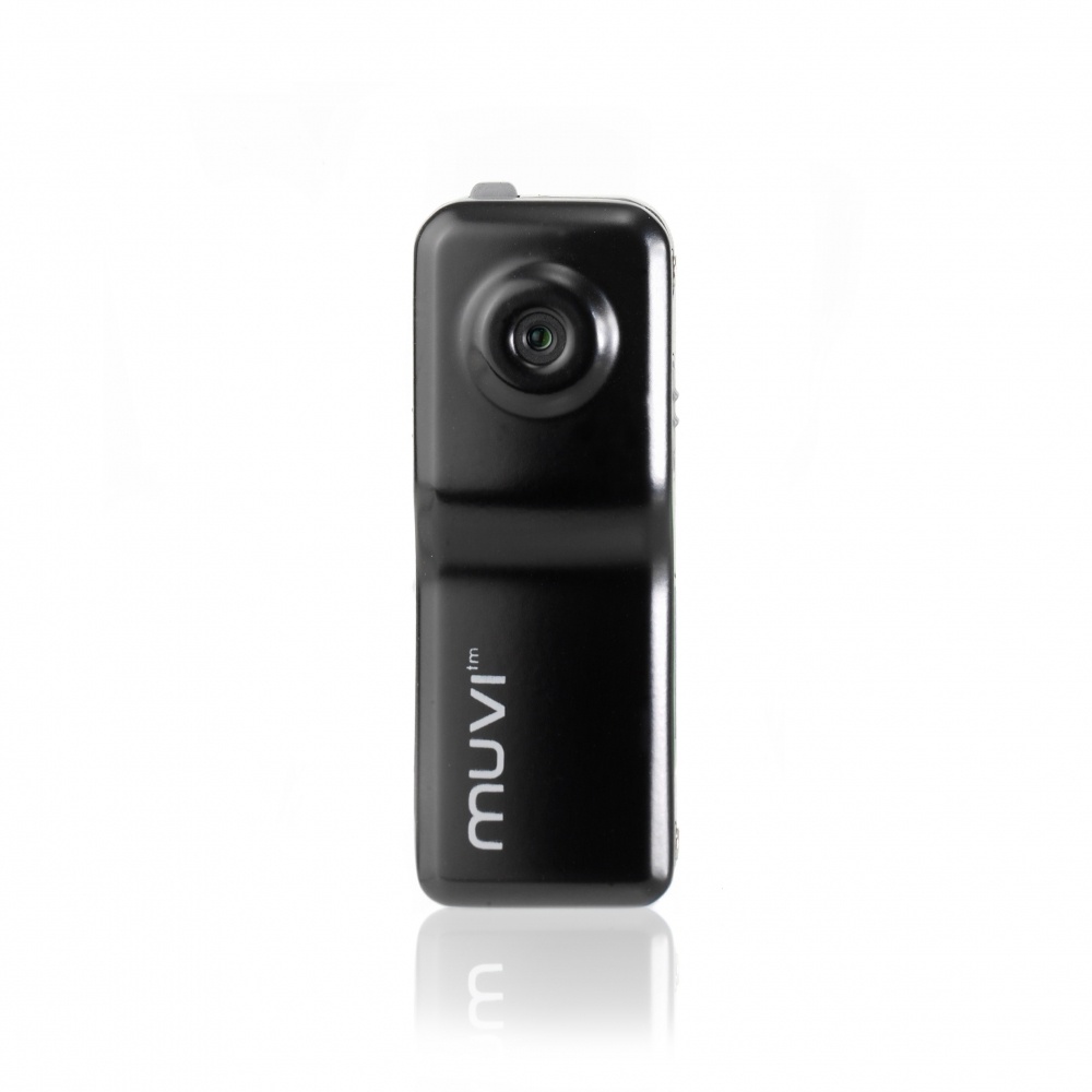 Cámara de Video Veho Muvi Micro DV, 2MP, 640 x 480 Pixeles, Zoom óptico 0x, USB 2.0, Negro
