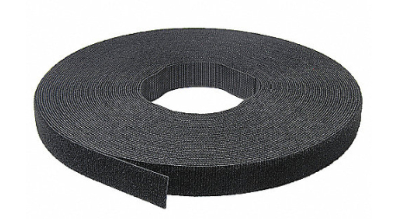 Velcro Sujetador para Cables 217237, 22.9 Metros, 1 Pieza