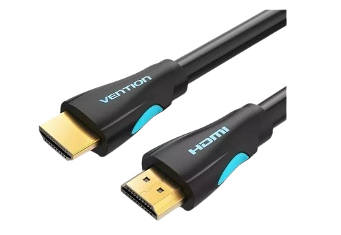 Vention Cable VT-AAOBG HDMI 2.0 Macho - HDMI Macho, 18 Gbit/s, 1.5 Metros