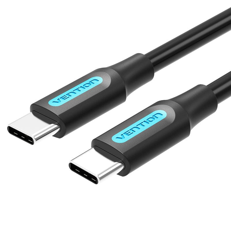 Vention Cable USB-C Macho - USB-C Macho, 50cm