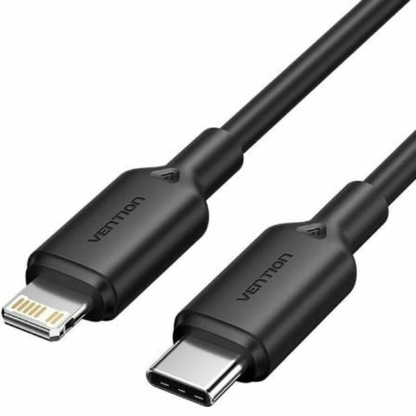 Vention Cable Lightning Macho - USB-C Hembra, 2 Metros