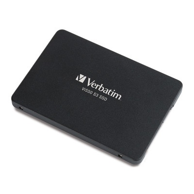SSD Verbatim Vi550 S3, 256GB, 2.5", 460MB/s Escritura, 560 MB/s Lectura, SATA III