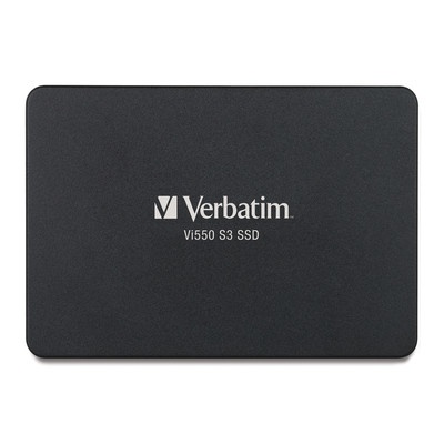 SSD Verbatim Vi550 S3, 1TB, SATA III, 2.5", 69.8mm