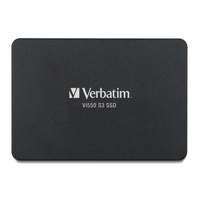 SSD Verbatim Vi550 S3, 1TB, 2.5", 535 MB/s Escritura, 560 MB/s Lectura, SATA III