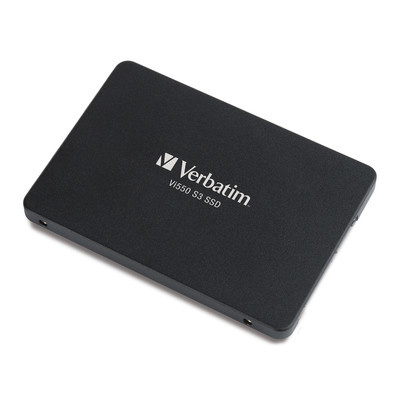 SSD Verbatim Vi550 S3, 2TB, SATA III, 2.5", 7mm
