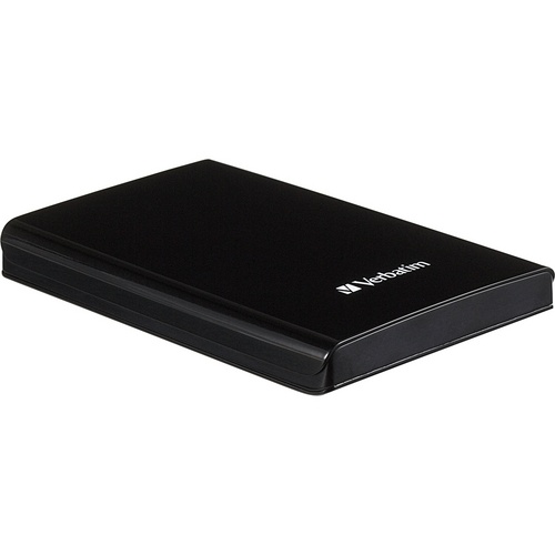 Disco Duro Externo Verbatim Store 'n' Go 1TB, USB 3.0, Negro
