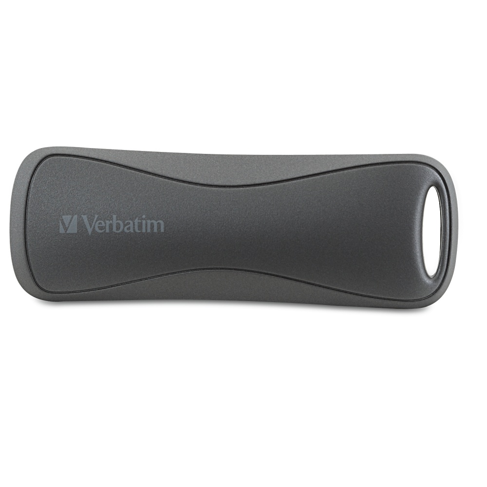Verbatim Lector de Memoria 97709, SD/MS/M2, USB 2.0, 480Mbit/s, Gris