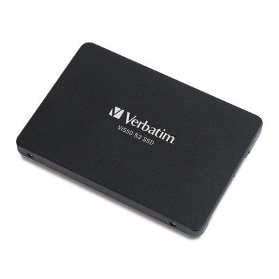 SSD Verbatim Vi550 S3, 512GB, SATA III, 2.5", 7mm